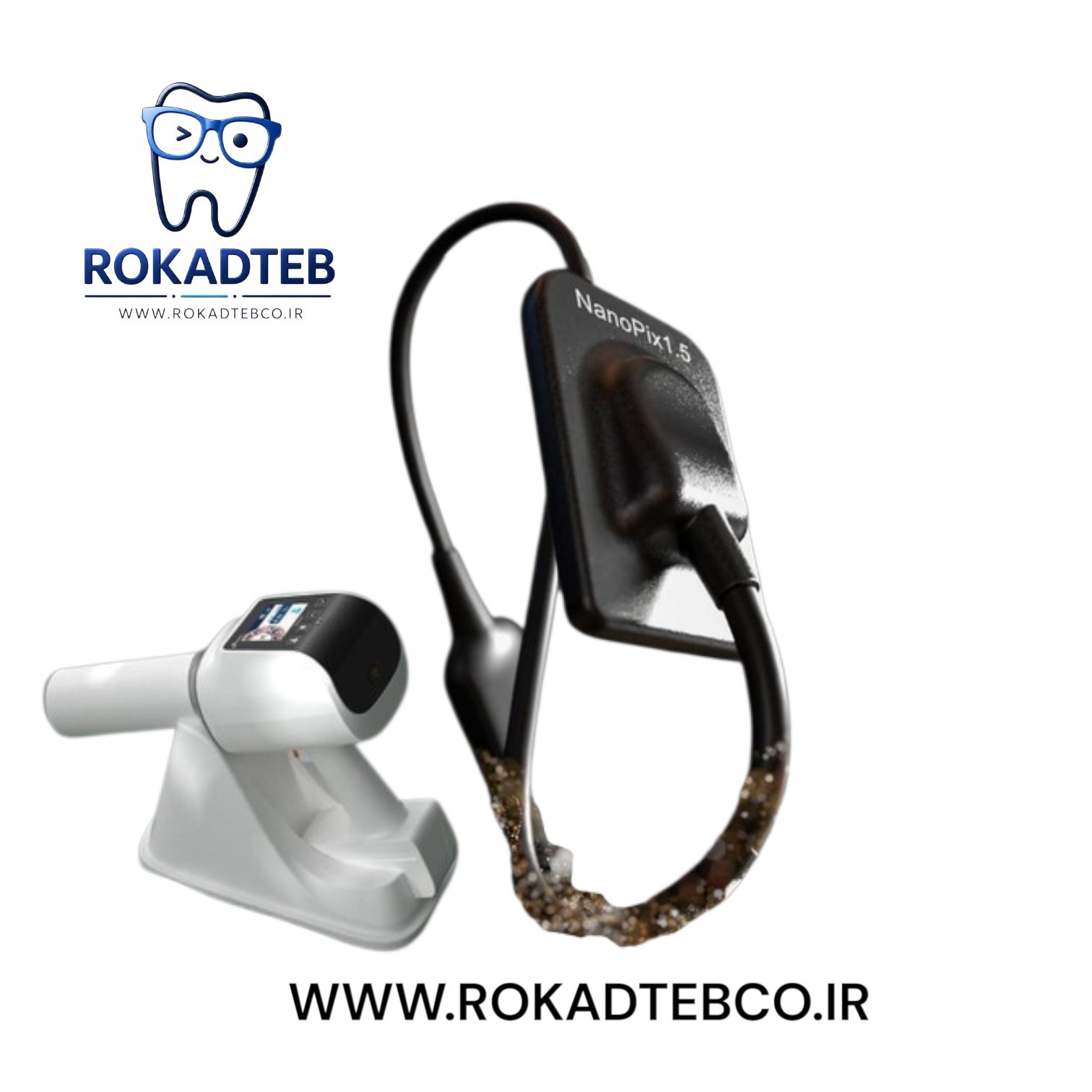 سنسور RVG ایتیس Eighteeth مدل نانوپیکس Nanopix
