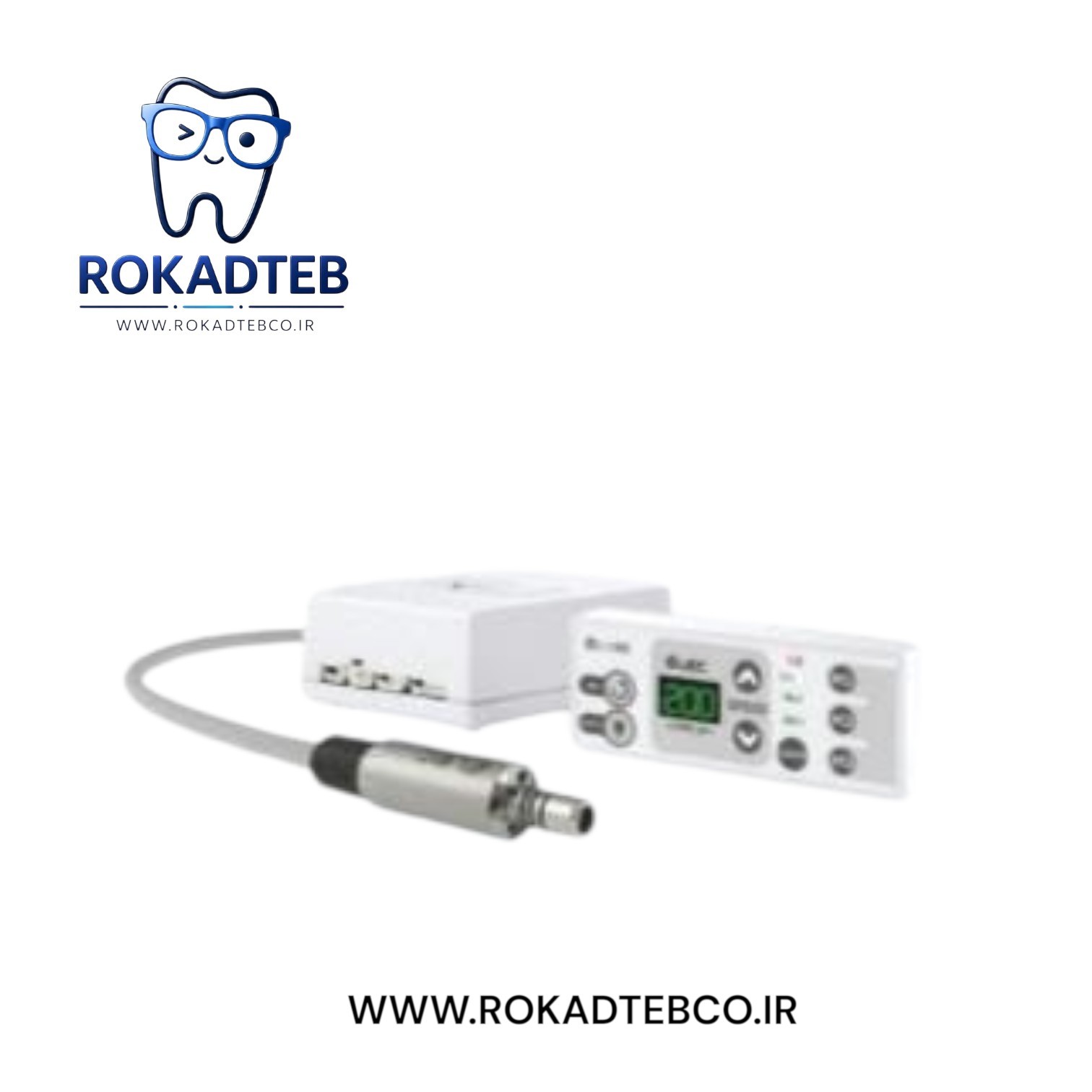 میکروموتور کلینیکی ELEC/ MICRONX