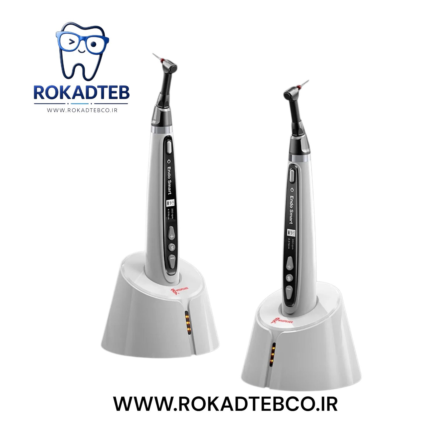 اندو روتاری اندو اسمارتEndo Smart بی سیم وودپیکرWoodpecker