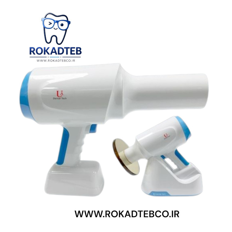 رادیوگرافی پرتابل یو ای UA مدل UG01