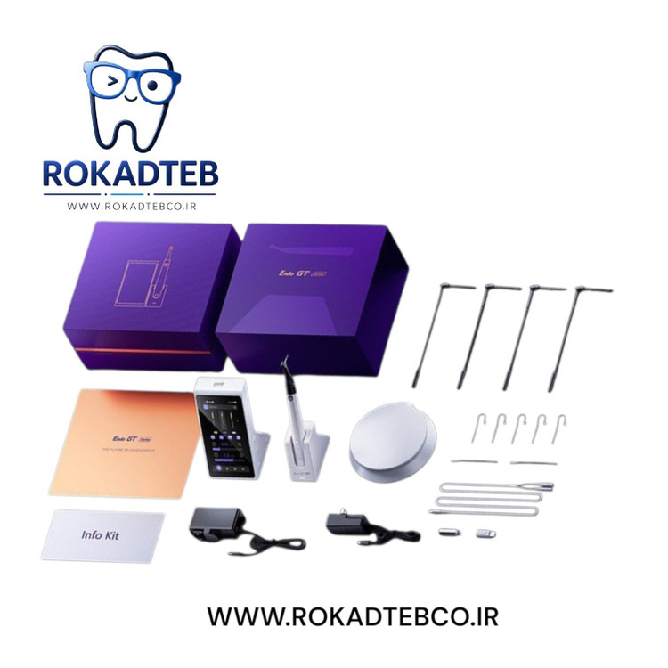 روتاری و اپکس وودپیکر مدل GT PRO
