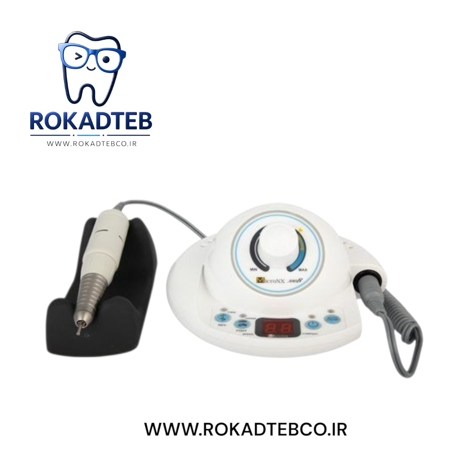 میکروموتور مدل 300B برند MICRO NX