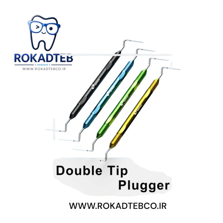 پلاگر دستی دو سر Eighteeth | Double Tip Plugger
