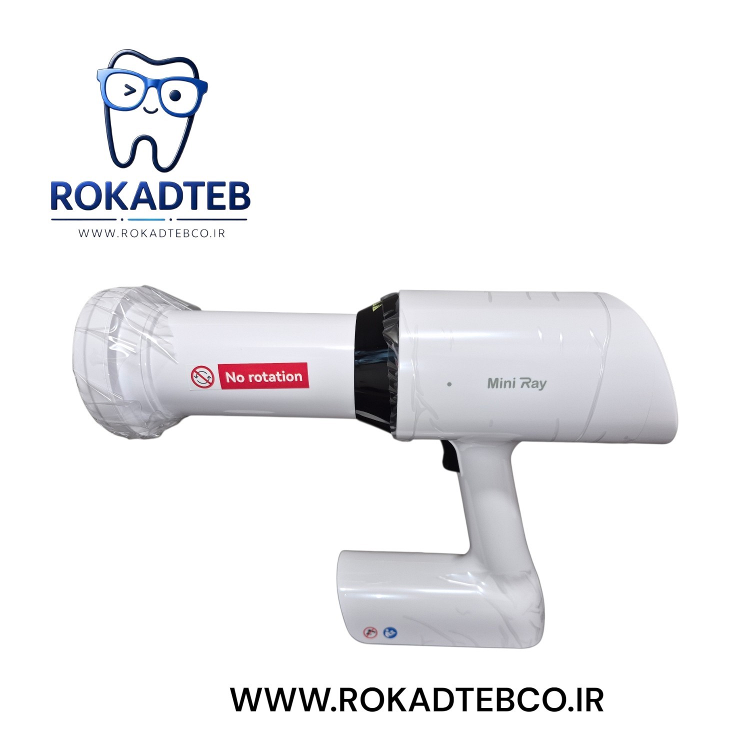 رادیوگرافی پرتابل وودپیکر مدل mini ray pro مینی ری پرو
