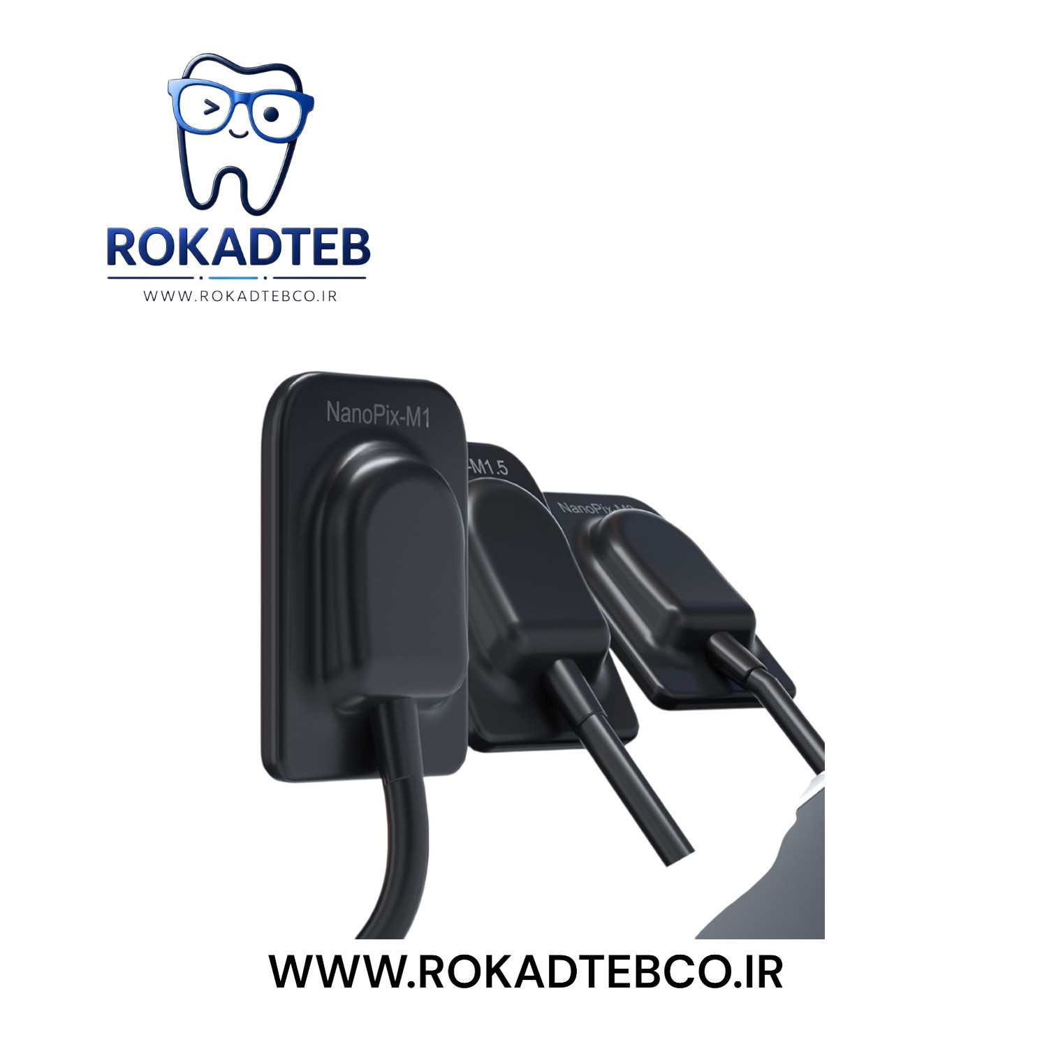 سنسور RVG ایتیس Eighteeth مدل نانوپیکس Nanopix M