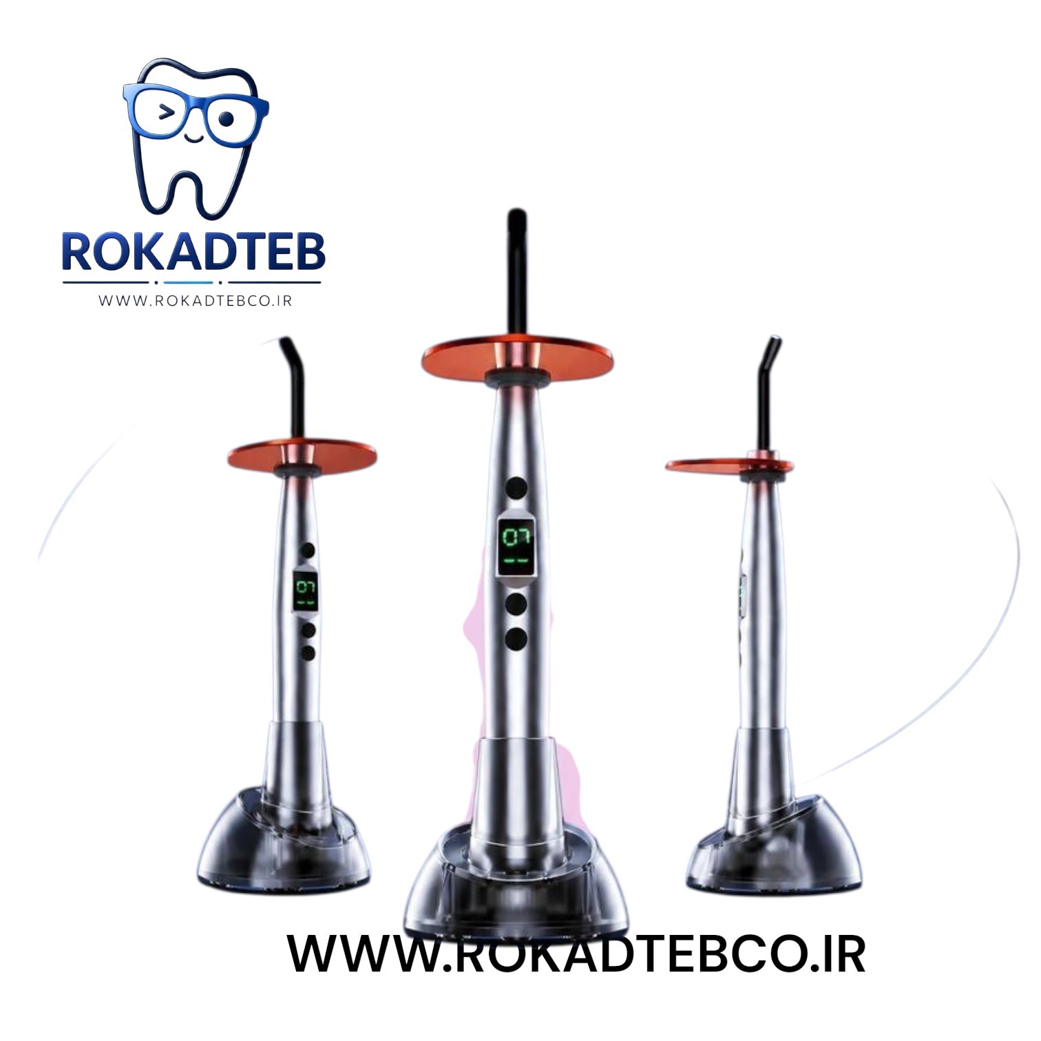 لایت کیور قلمی / LED-H وودپکر
