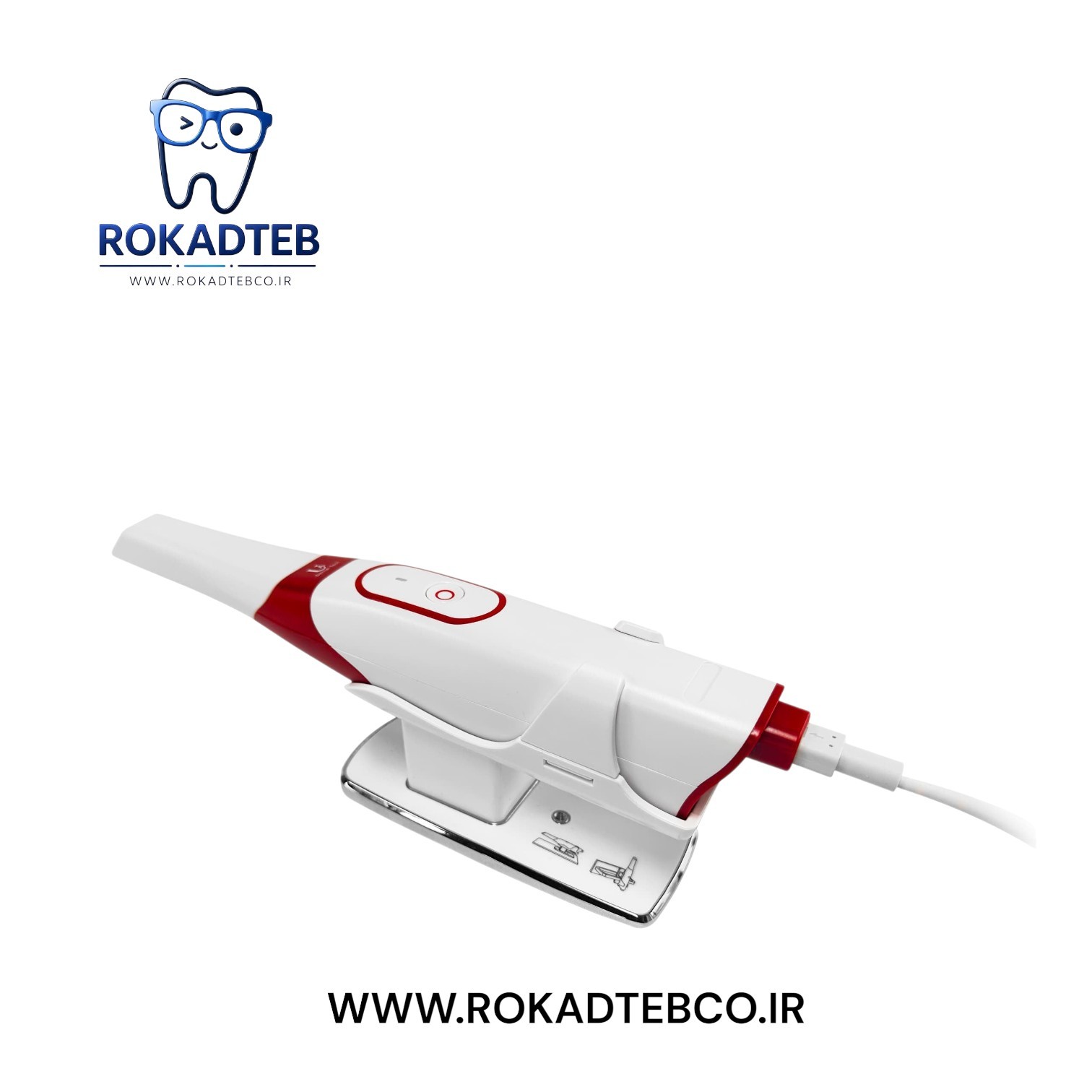 اورال اسکنر یو ای دنتال تک مدل UAS-Pro