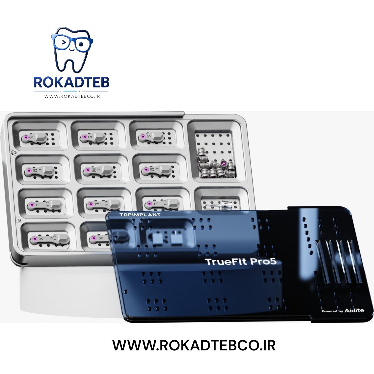 کیت اسکن scan body ایدایت Aidite