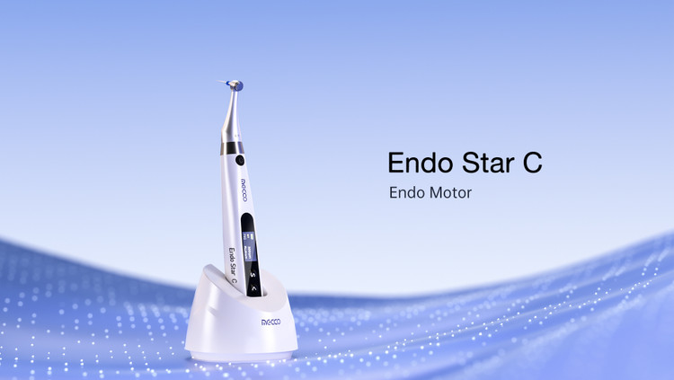 اندو موتور مدل ENDO STAR C مکو MECCO