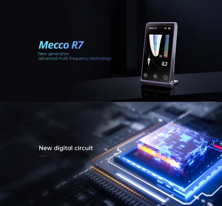 اپکس فایندر مکو MECCO مدل R7
