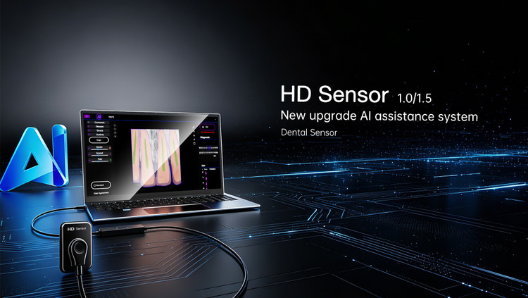 سنسور RVG مکو MECCO. مدل HF SENSOR