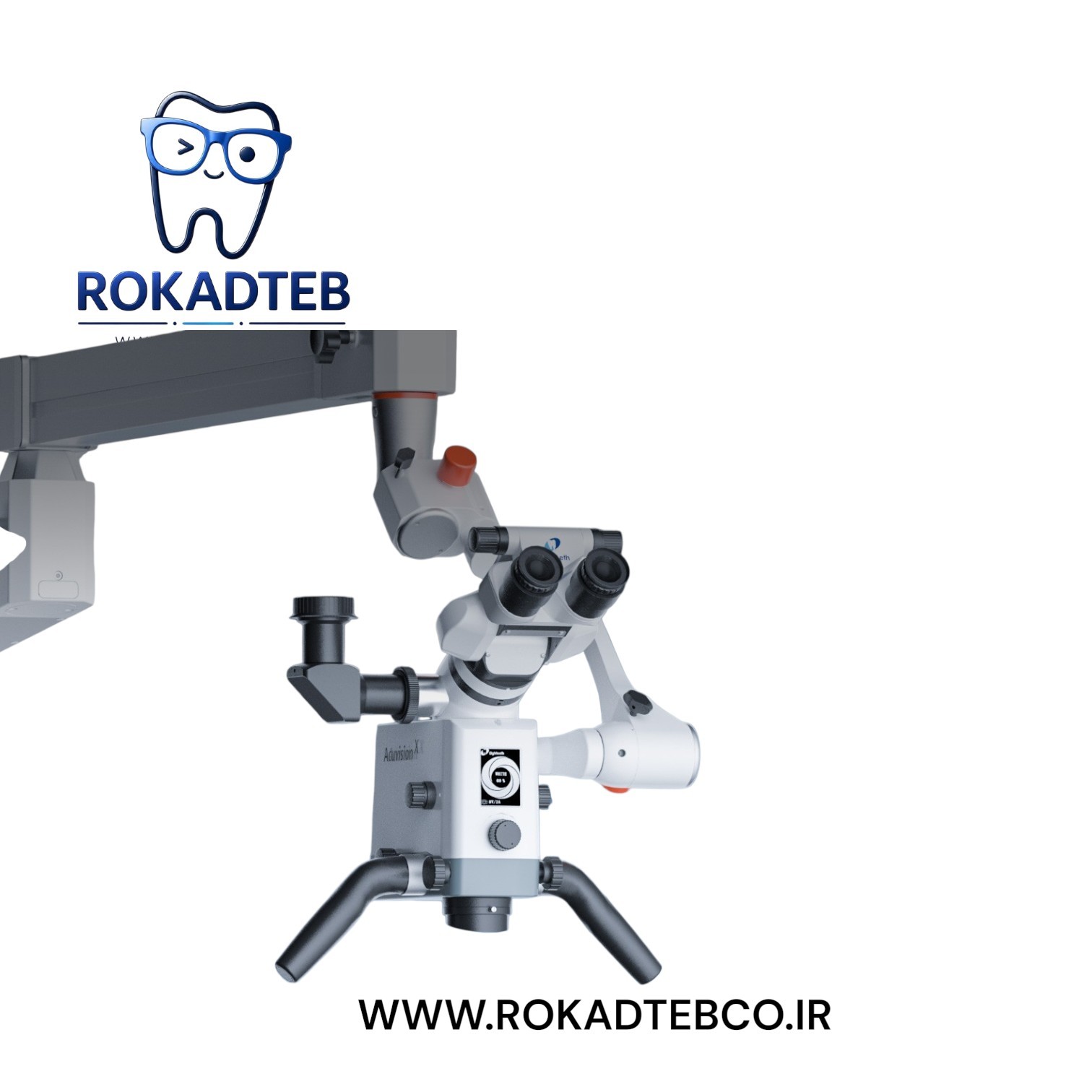 میکروسکوپ ایتیس Eighteeth مدل Acuvision X