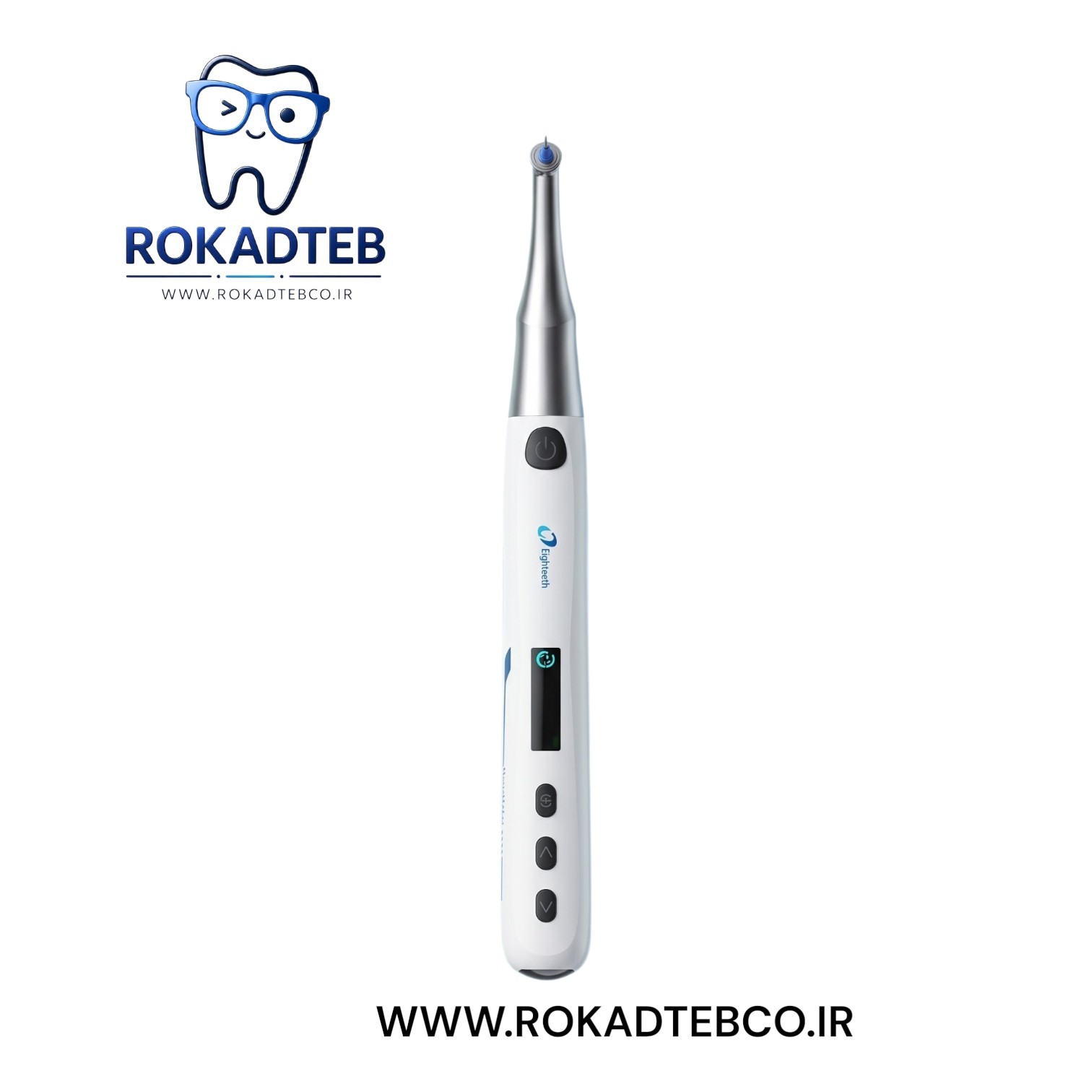 روتاری مدل نانو موتور NanoMotor برند ایتیس eighteeth
