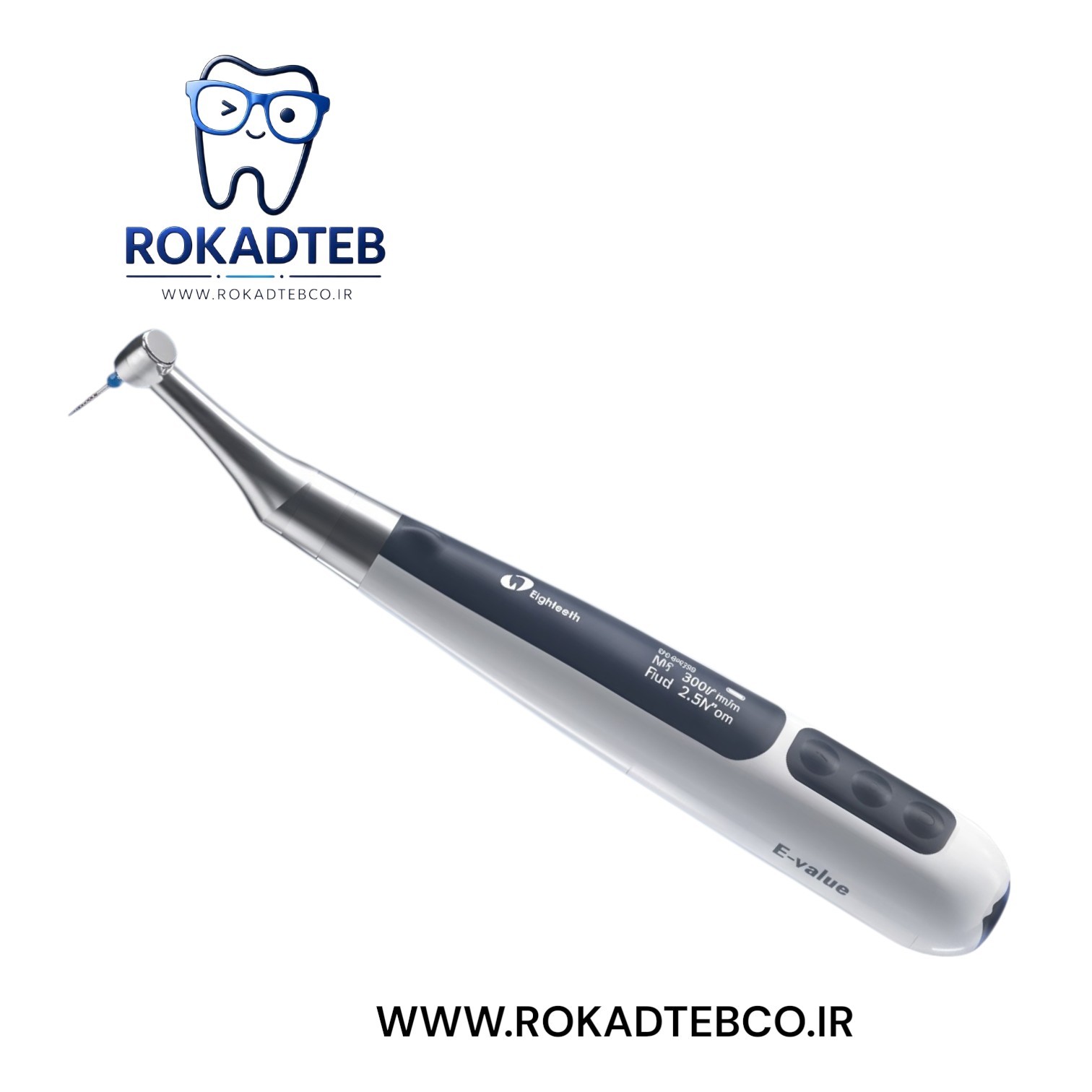 روتاری ایتیس Eighteeth مدل E-value E