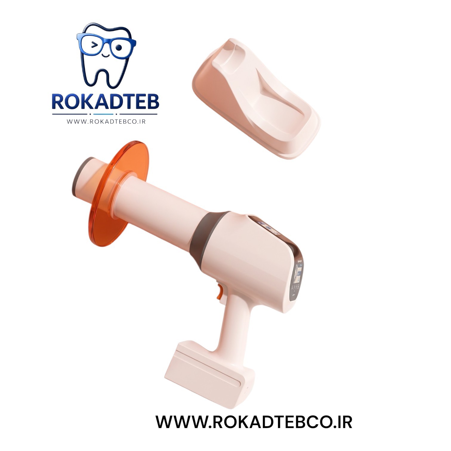 رادیوگرافی پرتابل ایتیس Eighteeth مدل HyperLight
