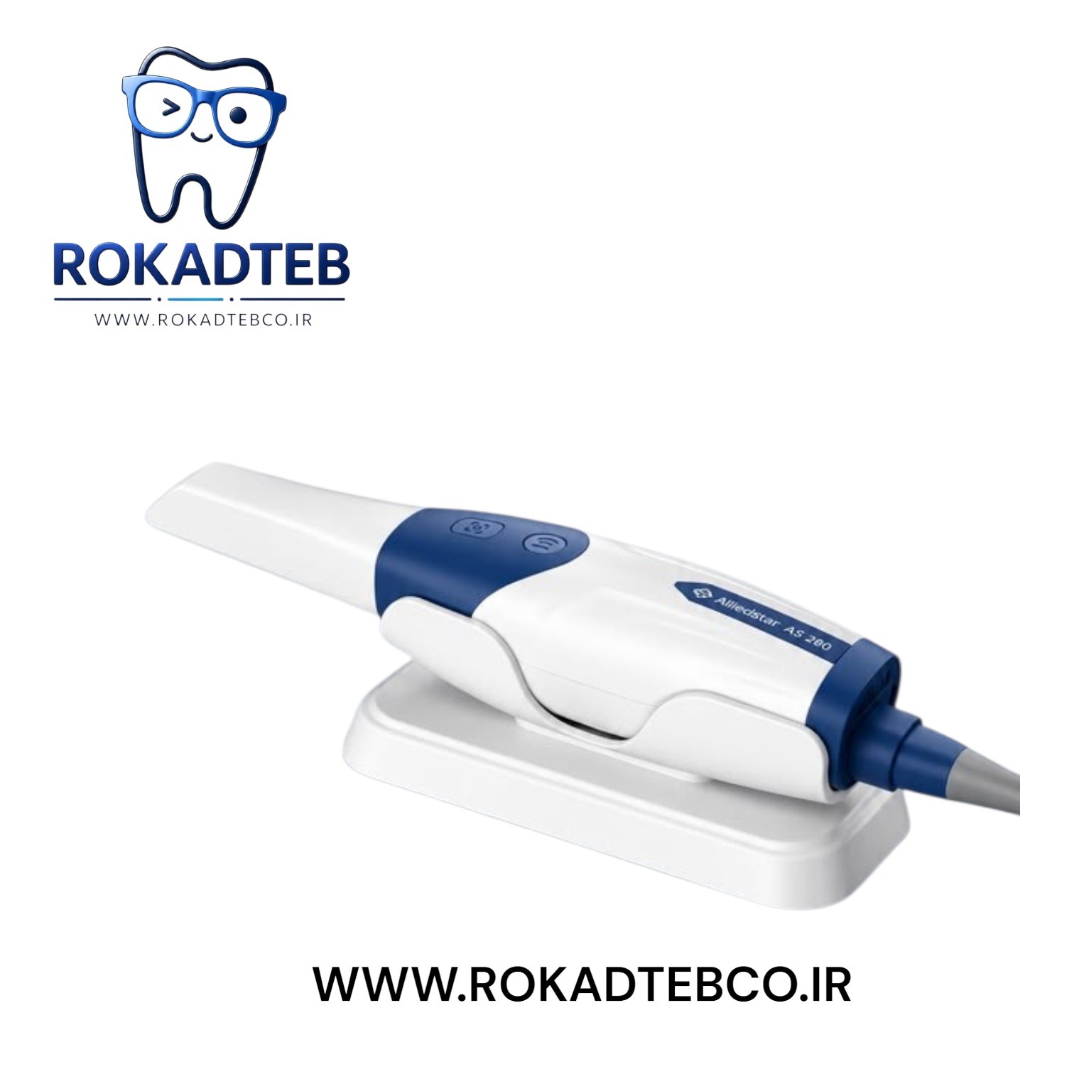 اسکنر داخل دهانی AS 260 الاید استار
