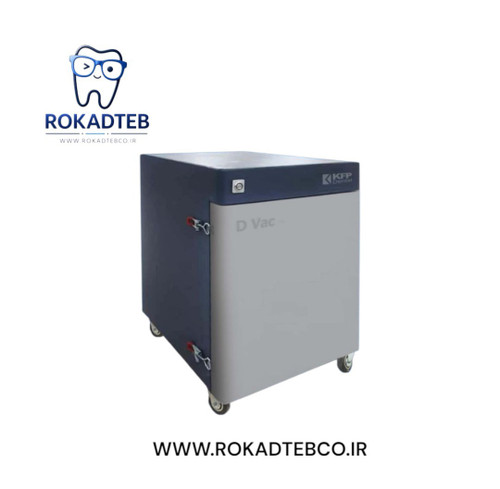 دستگاه مکنده گرد وغبار کوشافن پارس مدل D VAC 800