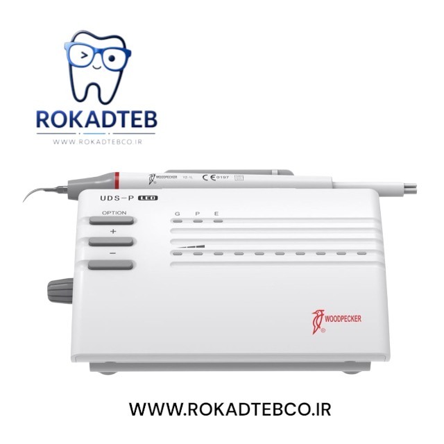 جرمگیر سه کاره وودپیکر UDS P LED