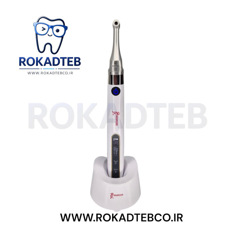 پکیج اندو روتاری وودپیکر Endo Pace با اپکس لوکیتور Woodpex V