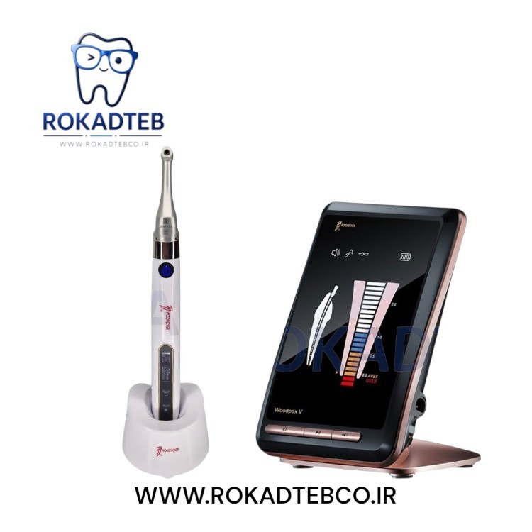 پکیج اندو روتاری وودپیکر Endo Pace با اپکس لوکیتور Woodpex V